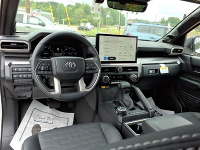 2026 Toyota 4Runner i-FORCE MAX Hybrid TRD Off Road Premium