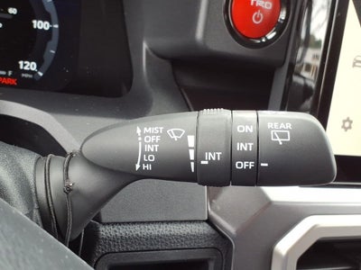 2026 Toyota 4Runner i-FORCE MAX Hybrid TRD Off Road Premium