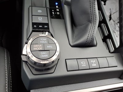 2026 Toyota 4Runner i-FORCE MAX Hybrid TRD Off Road Premium