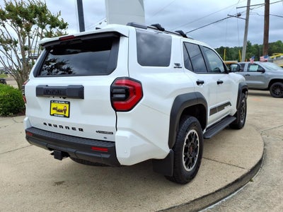 2026 Toyota 4Runner i-FORCE MAX Hybrid TRD Off Road Premium