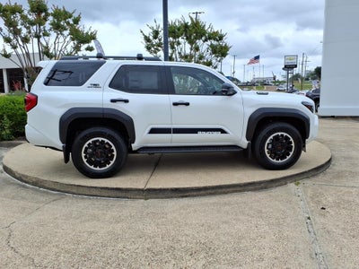 2026 Toyota 4Runner i-FORCE MAX Hybrid TRD Off Road Premium