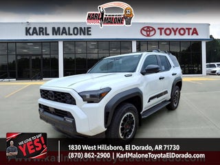 2026 Toyota 4Runner i-FORCE MAX Hybrid TRD Off Road Premium