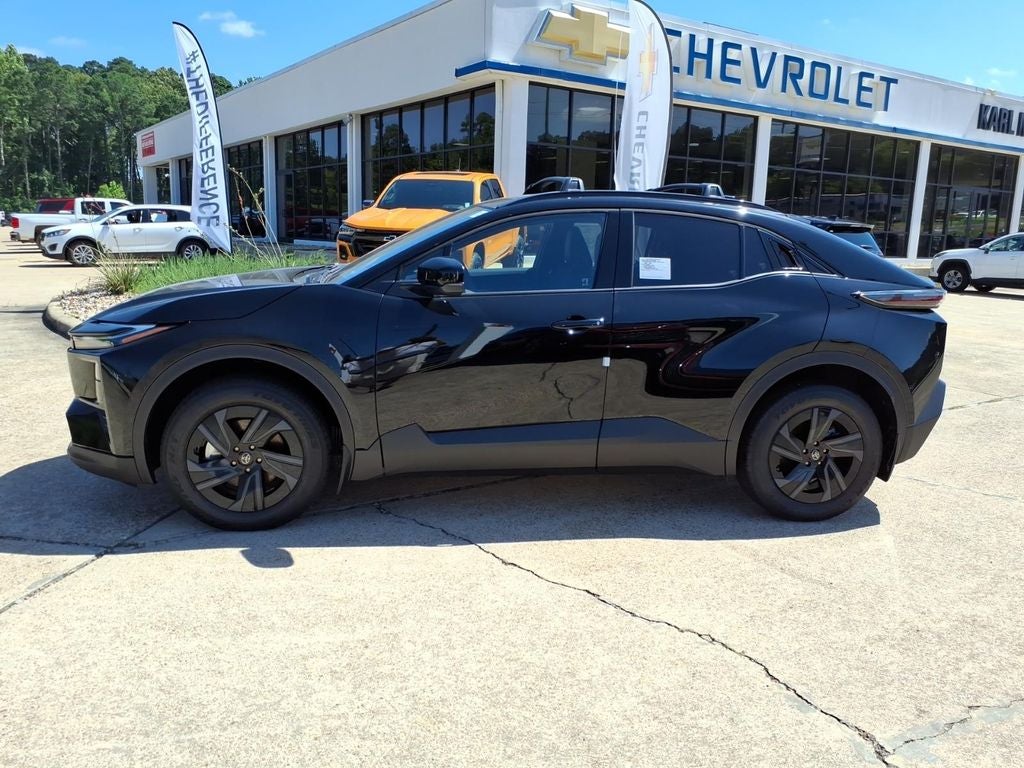 2026 Toyota C-HR SE