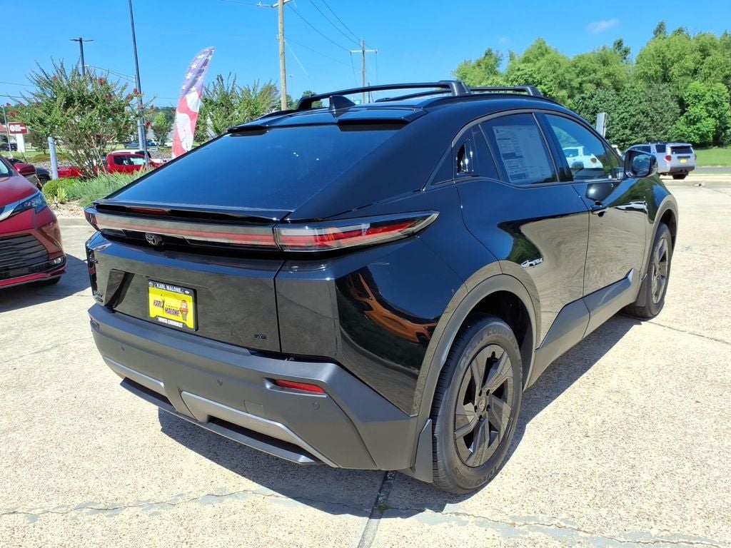 2026 Toyota C-HR SE