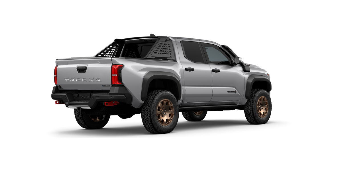 2026 Toyota Tacoma i-FORCE MAX Trailhunter
