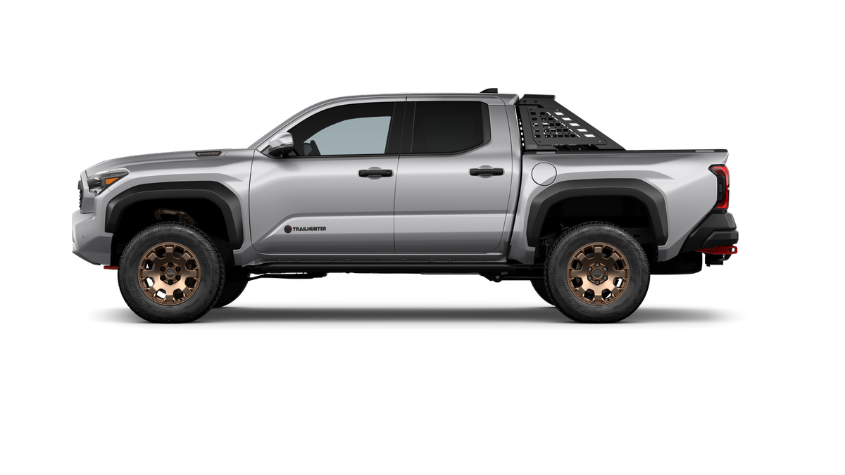 2026 Toyota Tacoma i-FORCE MAX Trailhunter