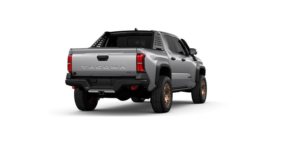 2026 Toyota Tacoma i-FORCE MAX Trailhunter