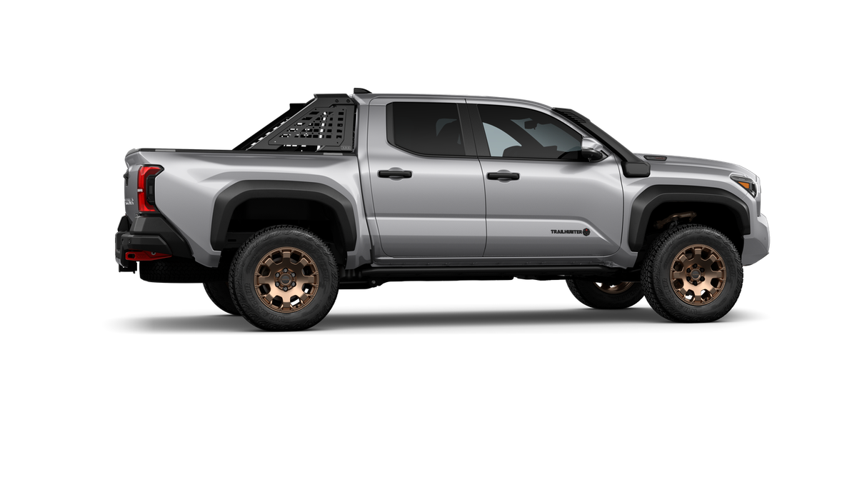 2026 Toyota Tacoma i-FORCE MAX Trailhunter