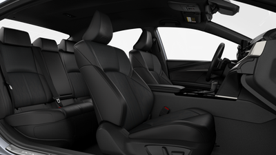 2027 Toyota Camry XSE