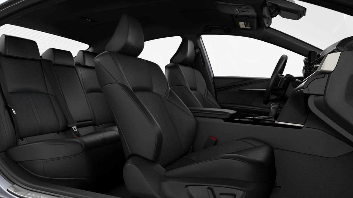 2027 Toyota Camry XSE