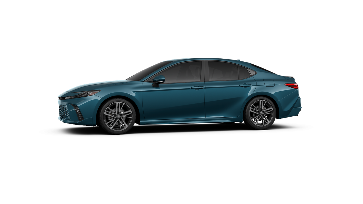 2027 Toyota Camry XSE