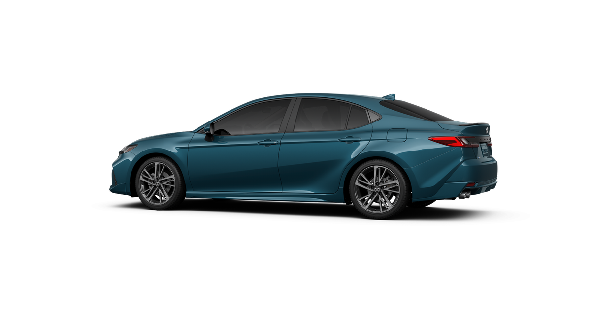 2027 Toyota Camry XSE