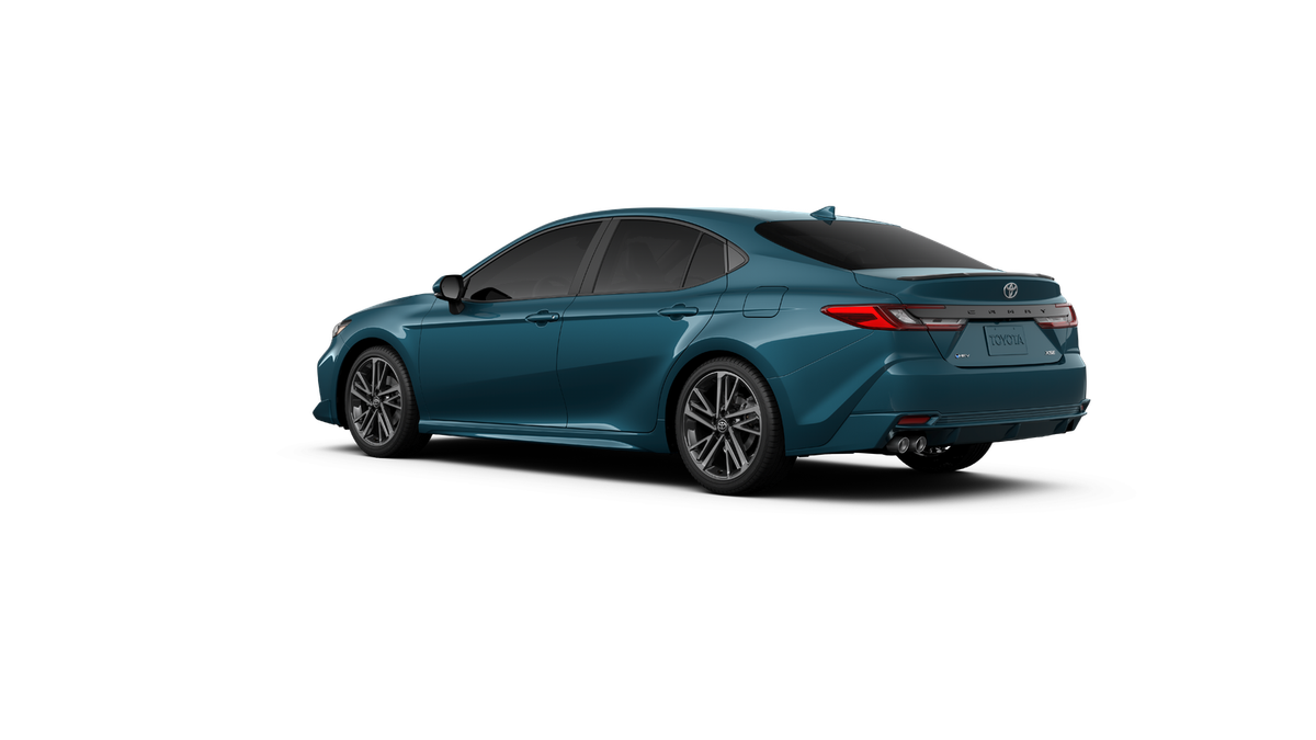 2027 Toyota Camry XSE