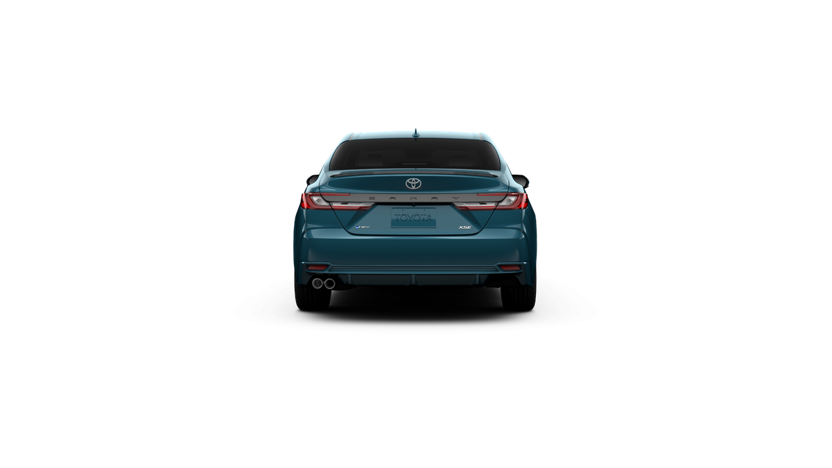 2027 Toyota Camry XSE
