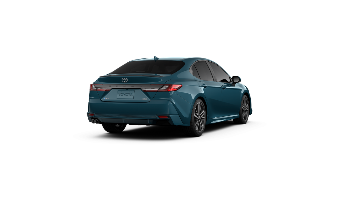 2027 Toyota Camry XSE