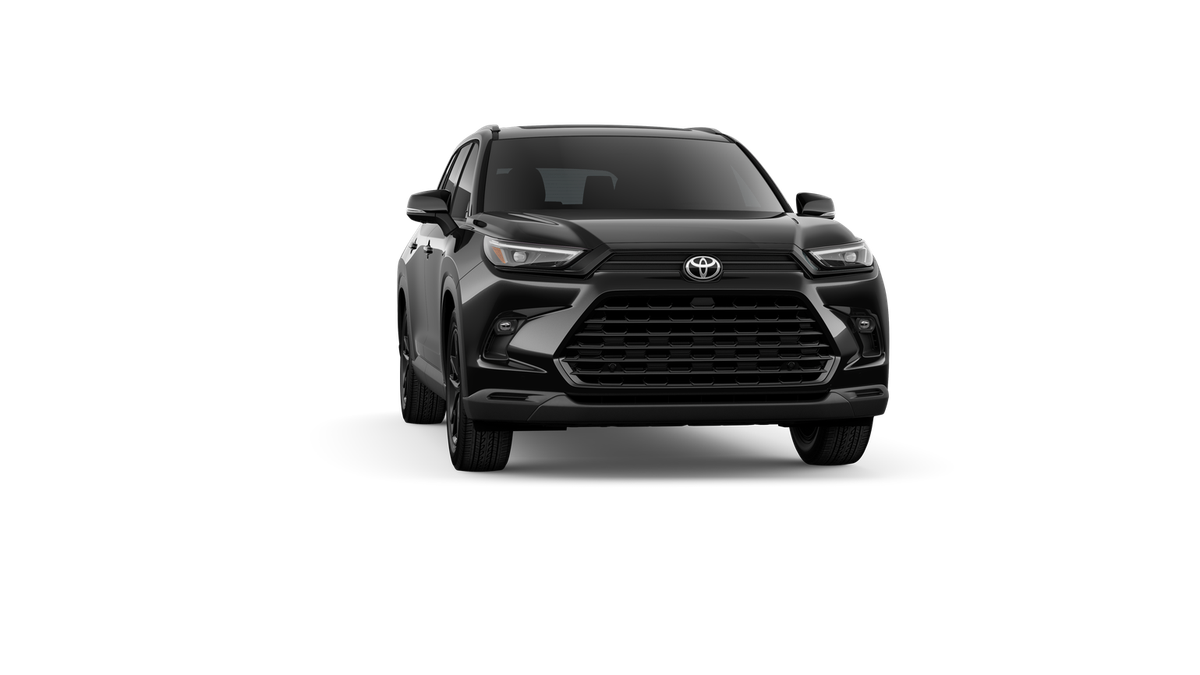 2026 Toyota Grand Highlander Hybrid Hybrid Nightshade