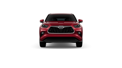 2026 Toyota Highlander Hybrid Hybrid XLE