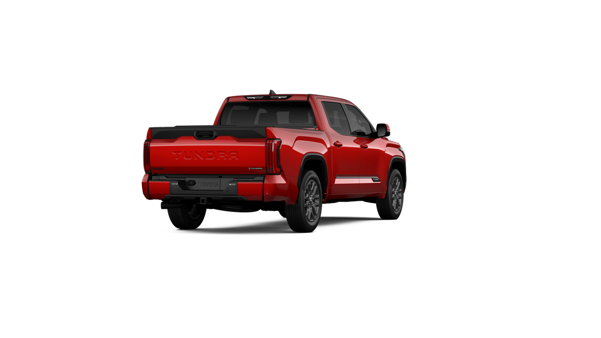 2026 Toyota Tundra i-FORCE MAX Platinum i-FORCE MAX