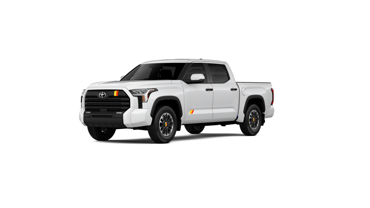 2026 Toyota Tundra SR5 4WD CrewMax 5.5' Bed's photo