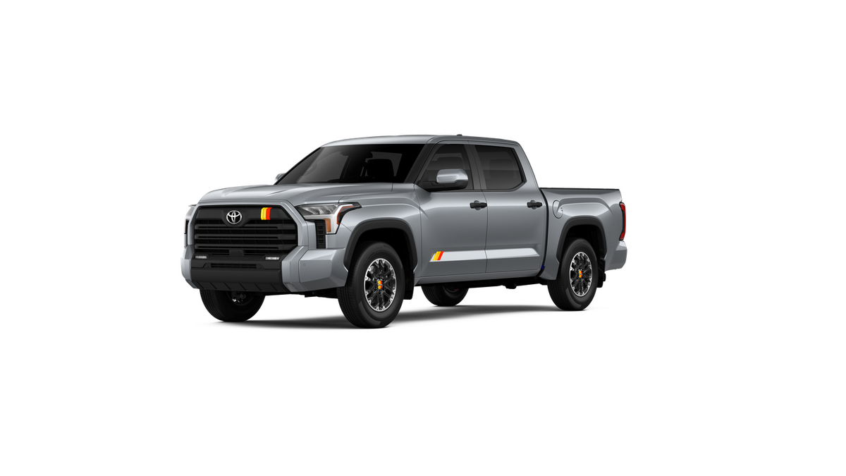 2026 Toyota Tundra SR5 4WD CrewMax 5.5' Bed's photo