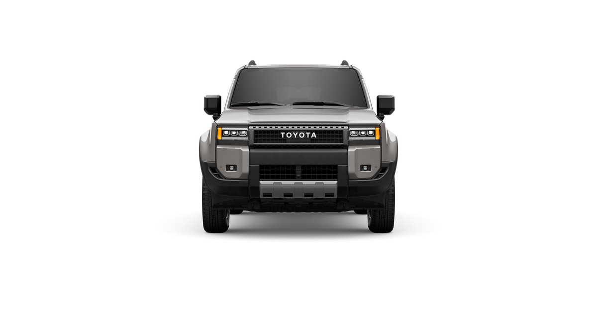 2027 Toyota Land Cruiser Land Cruiser