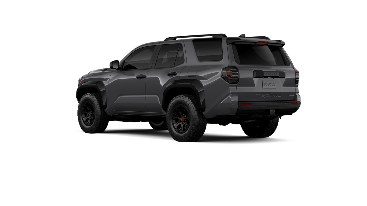 2026 Toyota 4Runner i-FORCE MAX TRD Pro