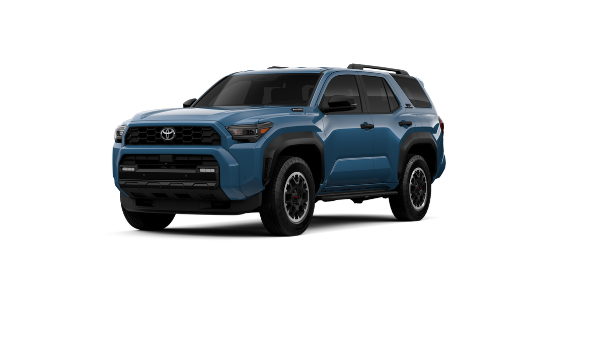 2026 Toyota 4Runner i-FORCE MAX TRD Off-Road i-FORCE MAX
