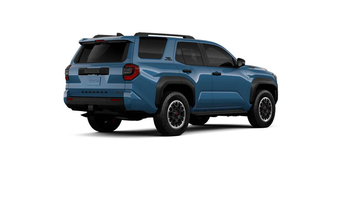2026 Toyota 4Runner i-FORCE MAX TRD Off-Road i-FORCE MAX