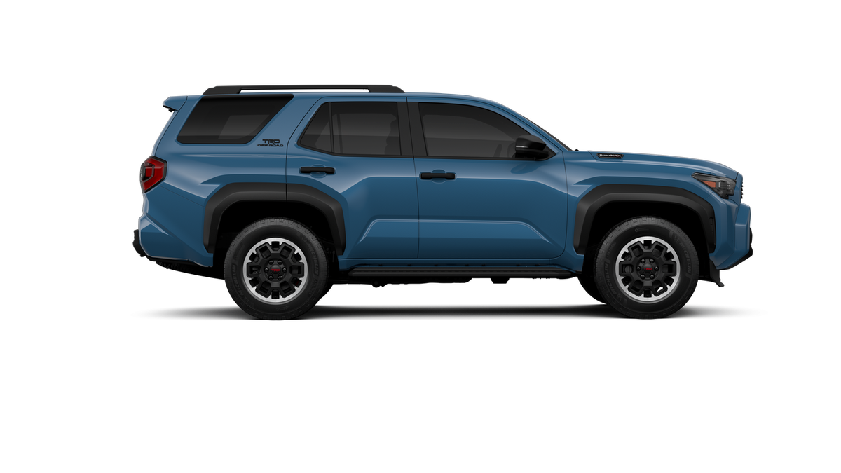 2026 Toyota 4Runner i-FORCE MAX TRD Off-Road i-FORCE MAX