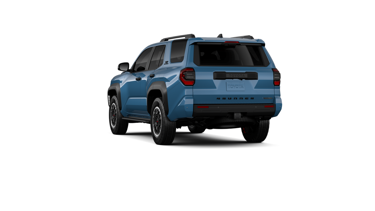 2026 Toyota 4Runner i-FORCE MAX TRD Off-Road i-FORCE MAX