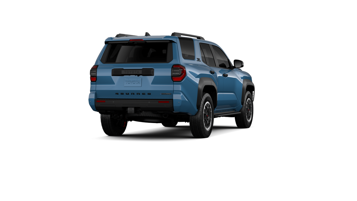 2026 Toyota 4Runner i-FORCE MAX TRD Off-Road i-FORCE MAX