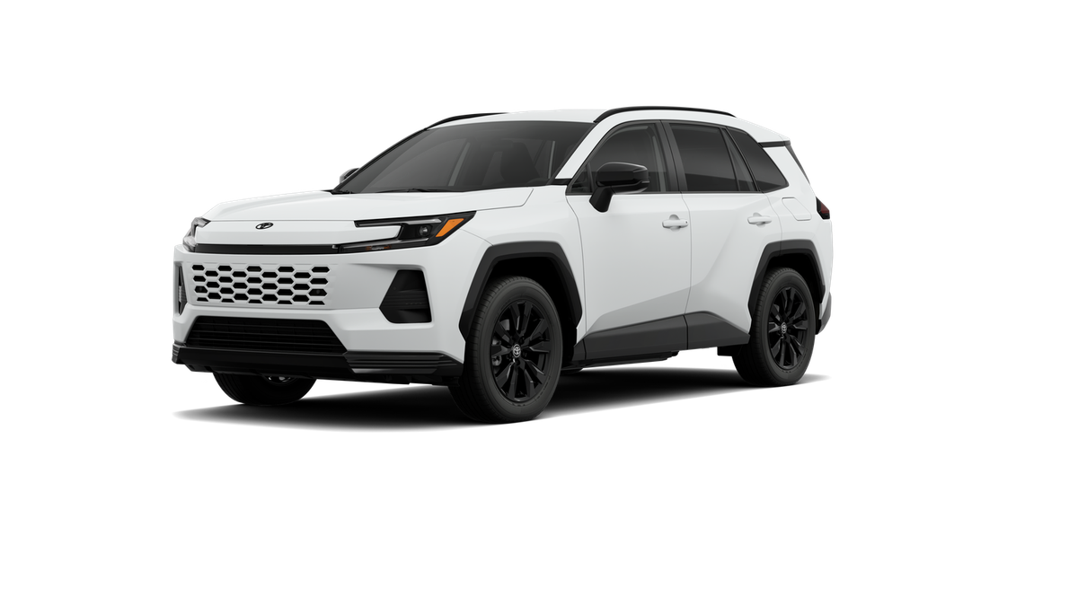 2026 Toyota RAV4 SE