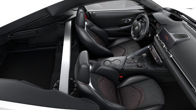 2026 Toyota GR Supra MkV Final Edition