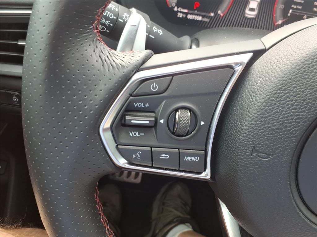 2025 Acura TLX A-Spec Package SH-AWD