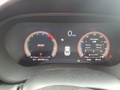 2025 Acura TLX A-Spec Package SH-AWD