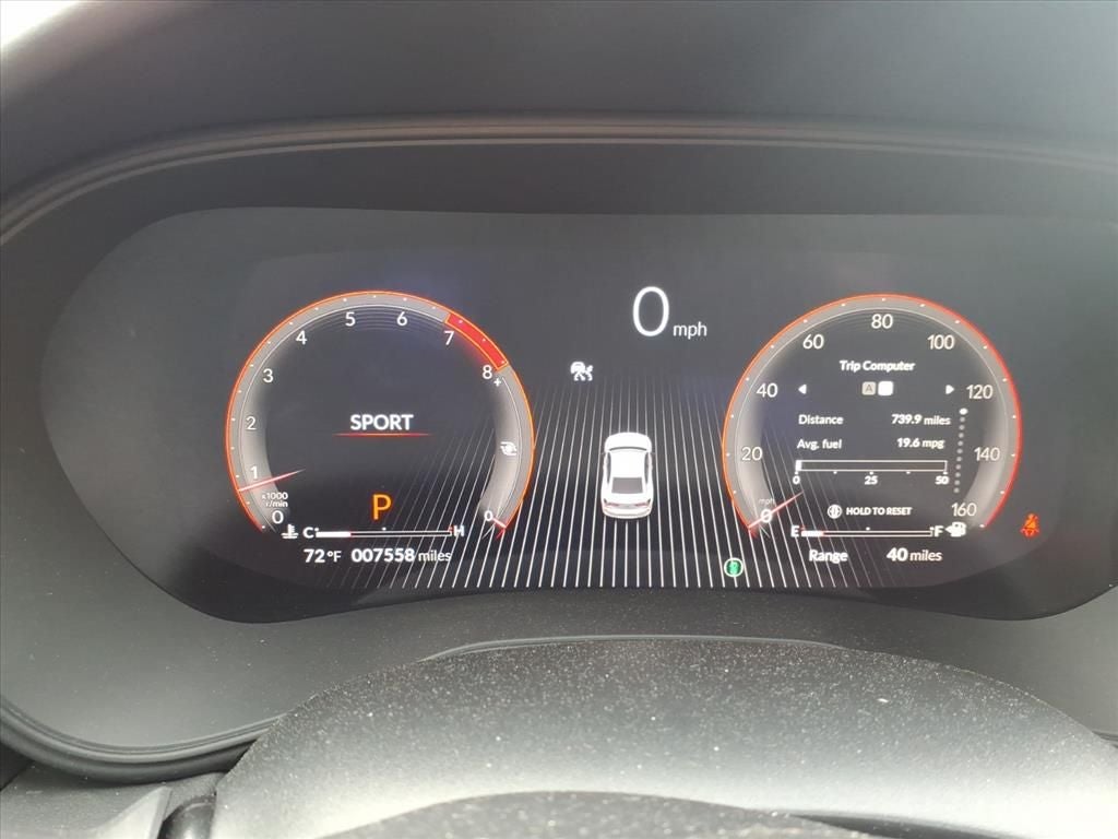 2025 Acura TLX A-Spec Package SH-AWD