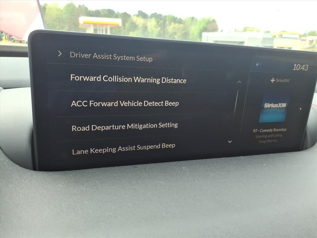 2025 Acura TLX A-Spec Package SH-AWD