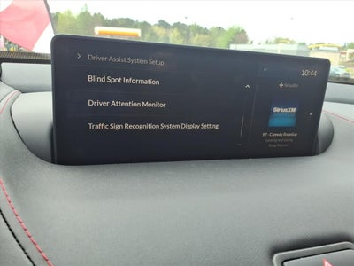 2025 Acura TLX A-Spec Package SH-AWD