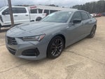 2025 Acura TLX A-Spec Package SH-AWD