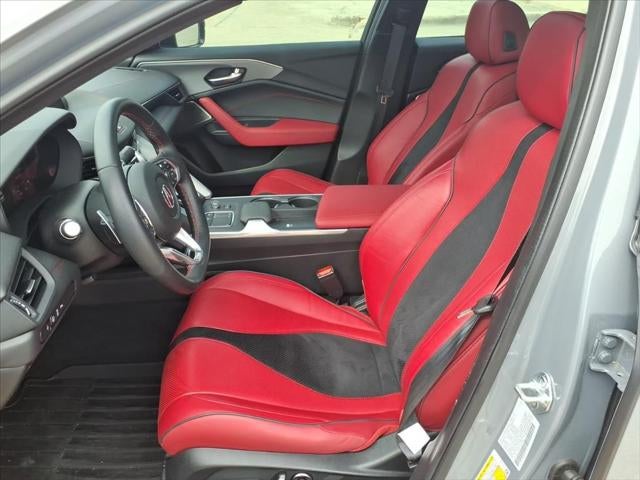 2025 Acura TLX A-Spec Package SH-AWD