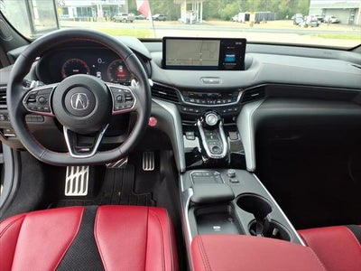 2025 Acura TLX A-Spec Package SH-AWD