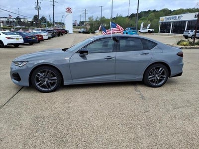 2025 Acura TLX A-Spec Package SH-AWD