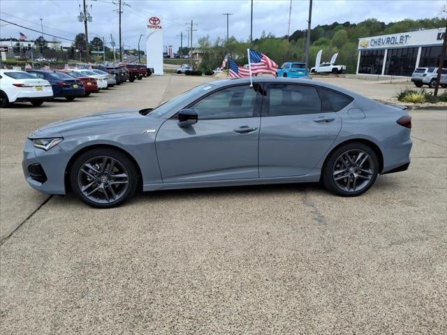 2025 Acura TLX A-Spec Package SH-AWD