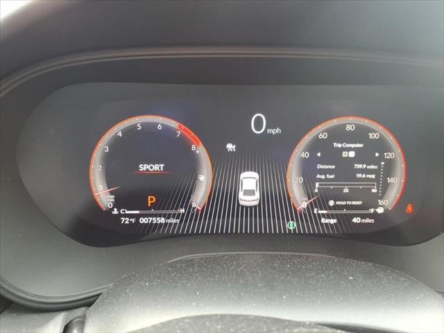 2025 Acura TLX A-Spec Package SH-AWD