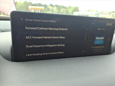 2025 Acura TLX A-Spec Package SH-AWD