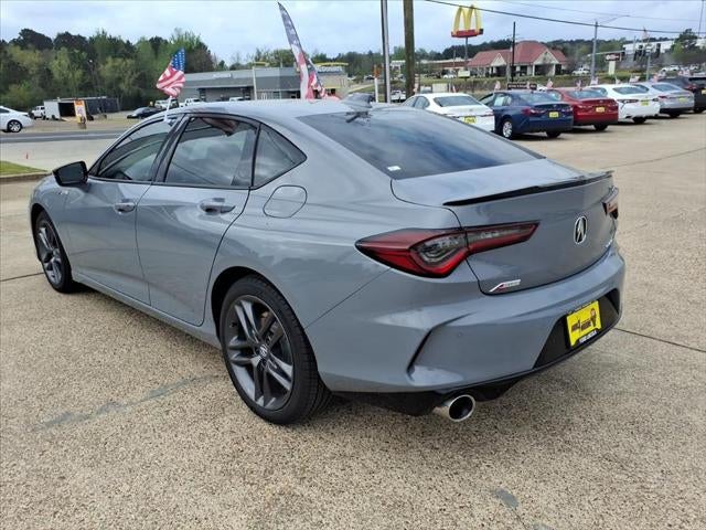 2025 Acura TLX A-Spec Package SH-AWD