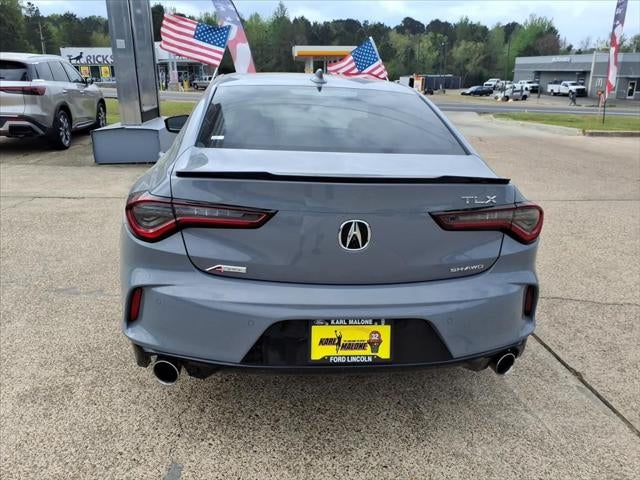 2025 Acura TLX A-Spec Package SH-AWD