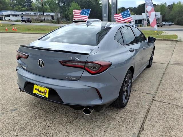 2025 Acura TLX A-Spec Package SH-AWD