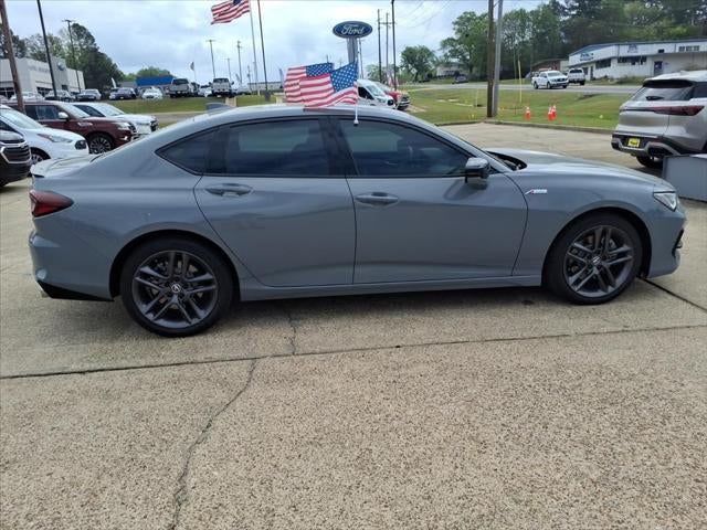 2025 Acura TLX A-Spec Package SH-AWD