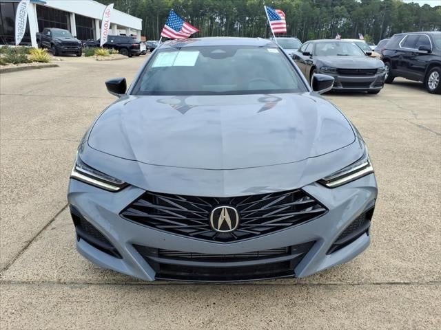 2025 Acura TLX A-Spec Package SH-AWD